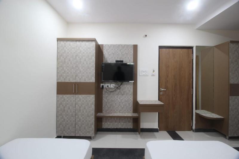 Arjuna Luxury Rooms Hajdarábád Exteriér fotografie